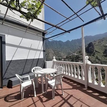 Casa Con Vistas En Hermigua Ngoại thất bức ảnh