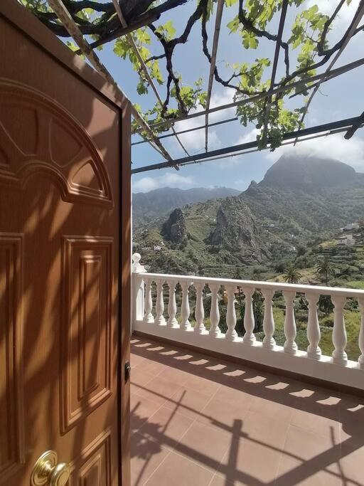 Casa Con Vistas En Hermigua Ngoại thất bức ảnh